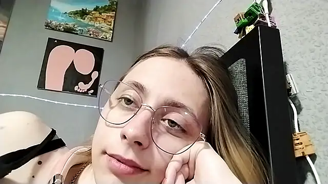 Michelllle's Webcam Show
