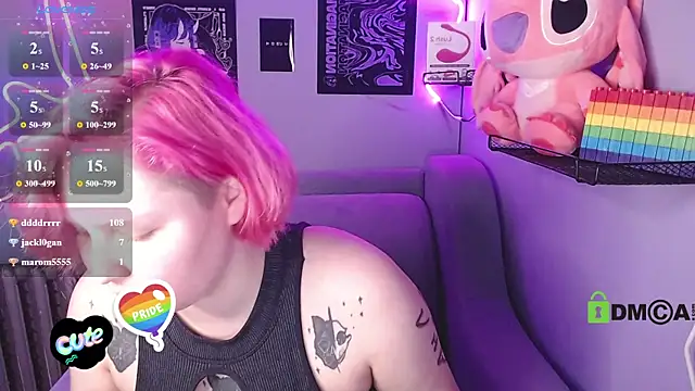 DolliRosees Webcamshow