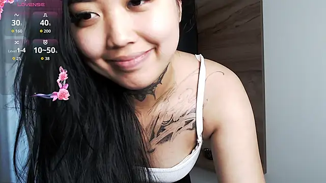 LillGothBaby's Live XXX Chat