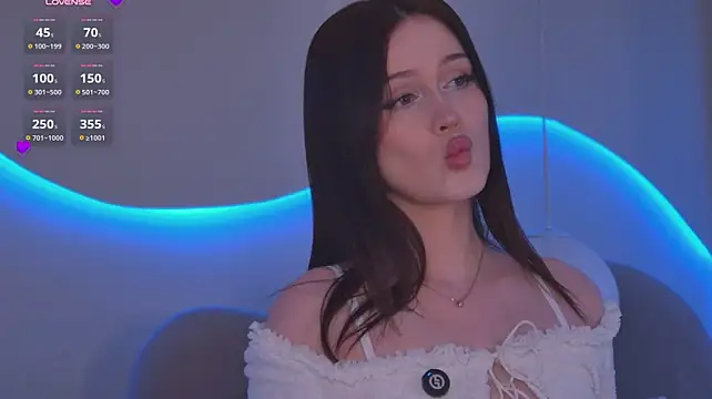 Remy_Larson Adlı Modelin Canlı XXX Sohbeti