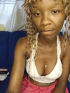 צ'אט XXX בשידור חי של ariahsexy