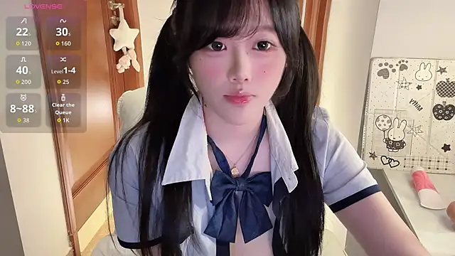 uu_7 웹캠 쇼
