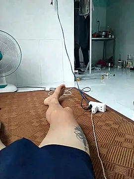 hothot_dam's Webcam Show