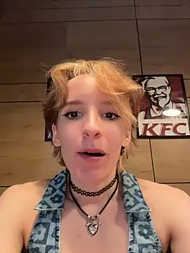 Show webcam de Liya__Love