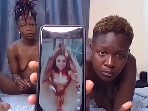 Nasty_divah Adlı Modelin Web Kamerası Şovu