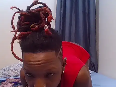 Nasty_divah Adlı Modelin Web Kamerası Şovu