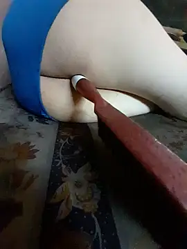 Floriwe Adlı Modelin Web Kamerası Şovu