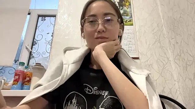 Show Webcam de VickieTrudo