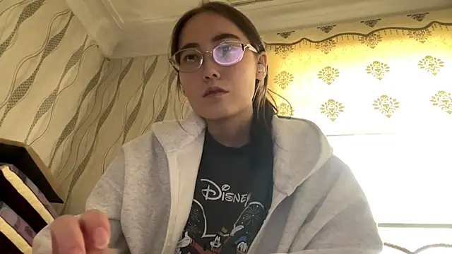 Вебкам-шоу VickieTrudo