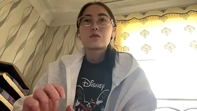 VickieTrudo Webcam-Show