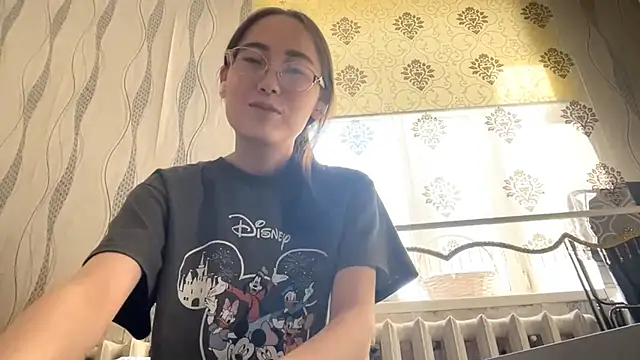 Вебкам-шоу VickieTrudo