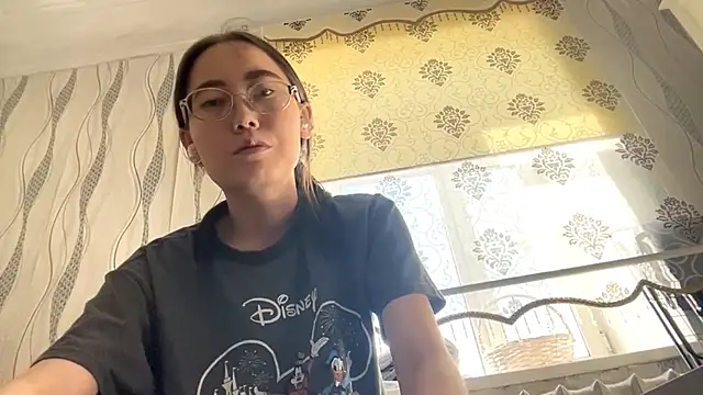 Webkamerová show VickieTrudo
