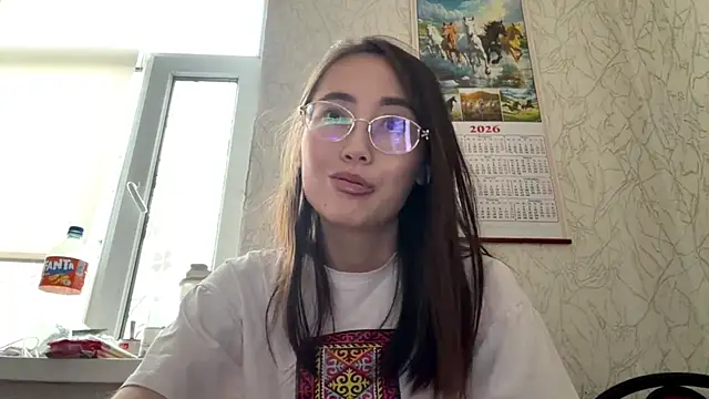 Show de VickieTrudo na webcam