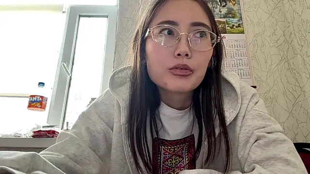 Webkamerová show VickieTrudo