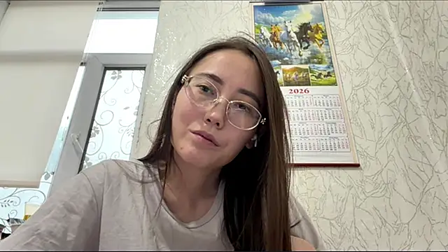 VickieTrudo Adlı Modelin Web Kamerası Şovu