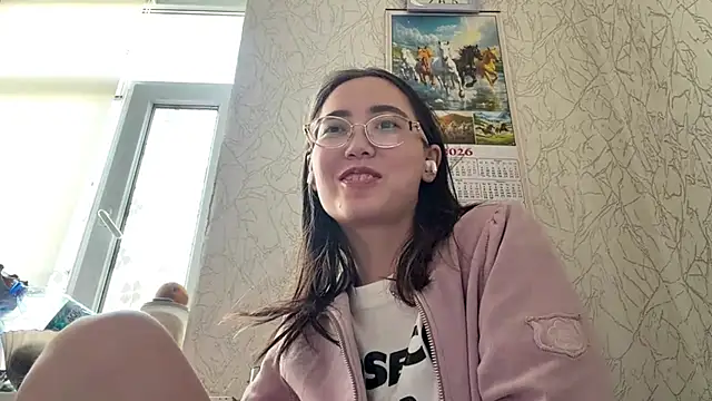 Webkamerová show VickieTrudo