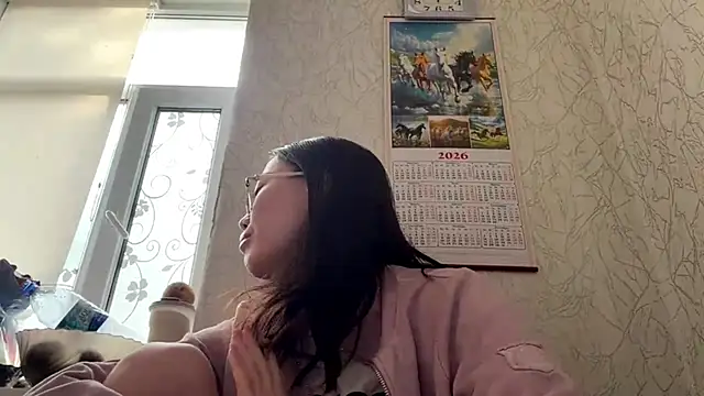 Webkamerová show VickieTrudo