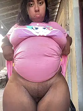 Show de webcam de jhenannyy