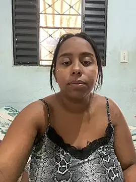 Show de jhenannyy na webcam