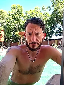 Show de Clevername90 na webcam