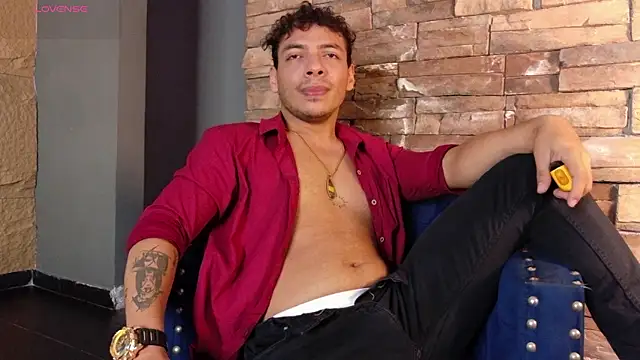 Show webcam de OliverWyse