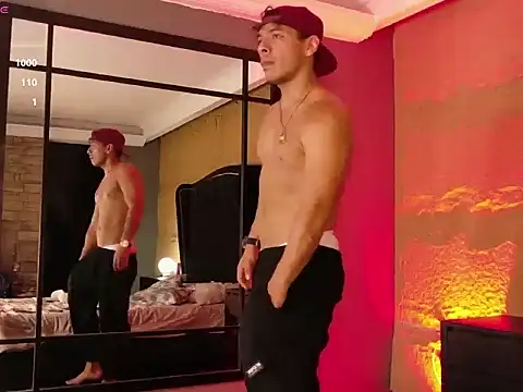 OliverWyse Pertunjukan Webcam