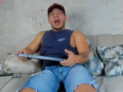 OliverWyse Webcam show