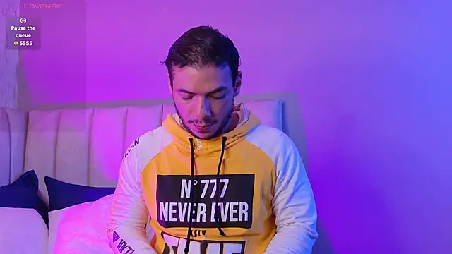 Webkamerová show OliverWyse