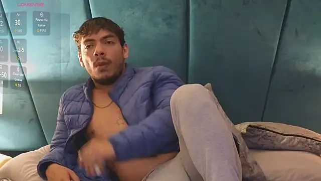 Show de webcam de OliverWyse