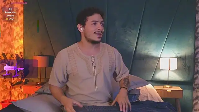 OliverWyse's Webcam Show
