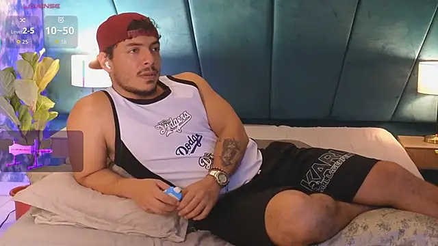Show de webcam de OliverWyse