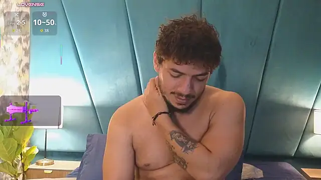 OliverWyse Show in webcam