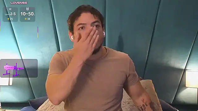 Show de webcam de OliverWyse