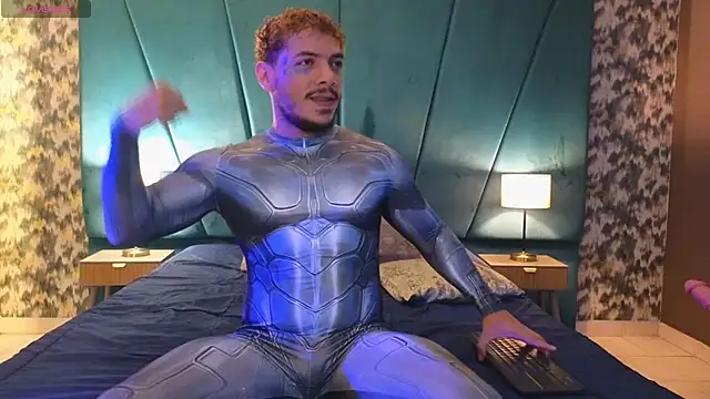 הופעת וובקאם של OliverWyse