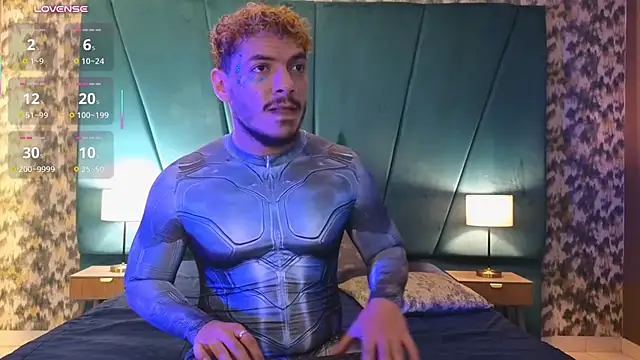 הופעת וובקאם של OliverWyse