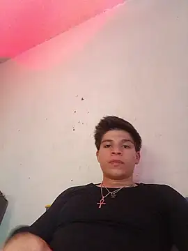 Oliver_LA Pertunjukan Webcam