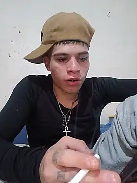 Oliver_LA Webcam-Show