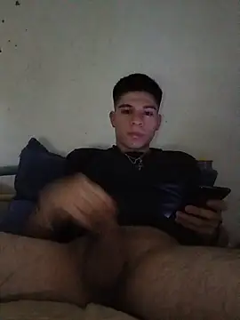 Oliver_LA webcam show