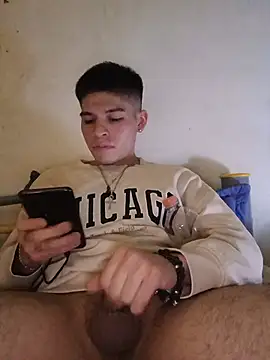Oliver_LA's Webcam Show