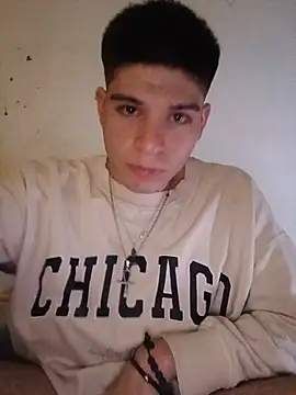 Oliver_LA Шоу с уебкамера