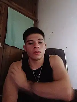 Oliver_LA Шоу с уебкамера