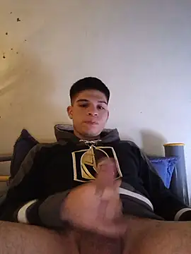 Show modela Oliver_LA na web-kameri