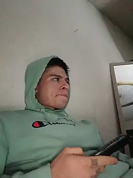 Oliver_LA Шоу с уебкамера