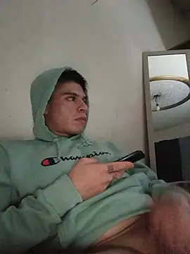 Oliver_LA's Webcam Show