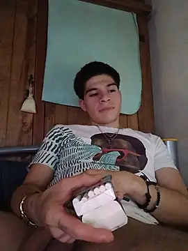 Oliver_LA Webcam-Show