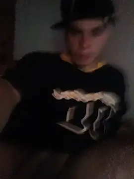 הופעת וובקאם של Oliver_LA