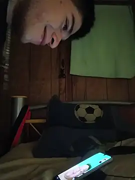 Oliver_LA Pertunjukan Webcam