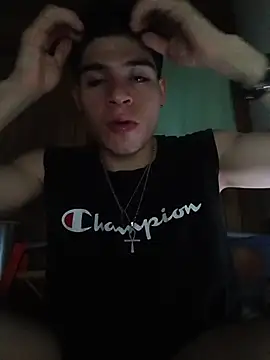 Oliver_LA Adlı Modelin Web Kamerası Şovu