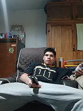 Oliver_LA Pertunjukan Webcam