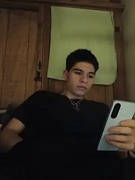 Oliver_LA Pertunjukan Webcam